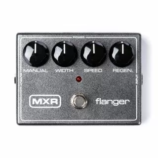 M117R, Flanger