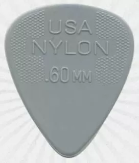 Jim Dunlop Nylon Standard Pics