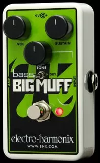 Electro Harmonix Nano Bass Big Muff