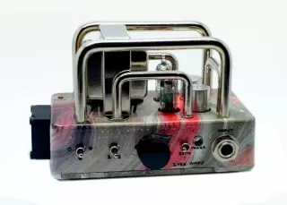Z.VEX Nanohead Amplifier (Hand painted) 1379