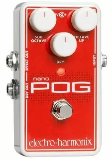 Nano POG, Polyphonic Octave Generator