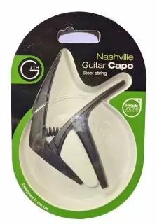 Nashville (Steel String Black)