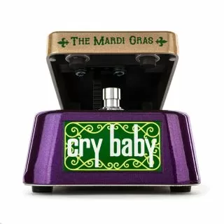 Leo Nocentelli Cry Baby, Mardi Gras Wah