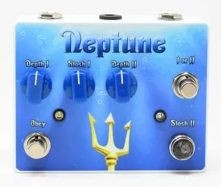 Tortuga Neptune Opto-Vibe