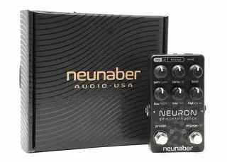 Neunaber Neuron Preamp Pedal