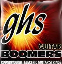GHS Boomers Nickel Plated Steel