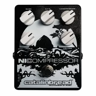 Catalinbread Nicompressor (Soft Pearl)
