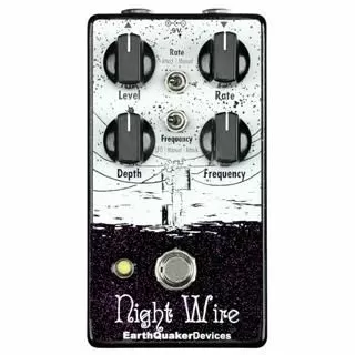 EarthQuaker Devices Night Wire Tremolo