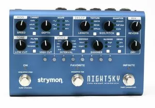 Strymon Time Line Echo delay