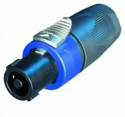 Neutrik Speakon NL4FX 4-pole female line