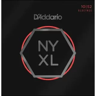 NYXL1052 Strings Light Top, Heavy Bottom (10-52)