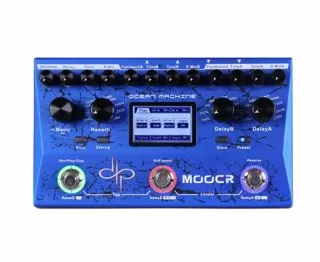 Mooer Ocean Machine Devin Townsend