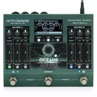 Oceans Abyss, Advanced Reverb Laboratory