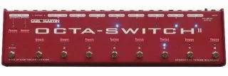 carl martin Octa-Switch 2 (new version)