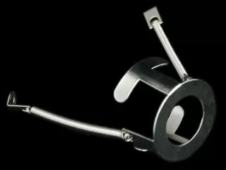 Octal Retainer for 6L6, EL34 