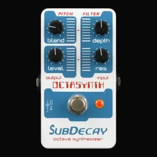 Subdecay  Octasynth – Octave Synthesizer