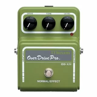 Maxon OD-820X Overdrive Pro