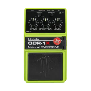 ODR-1X, Natural Overdrive Pedal