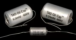 Vintage Oil Caps (RoHS compliant) 
