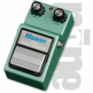 Maxon OOD9 Organic Overdrive
