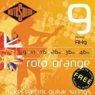 Rotosound , RH9 Orange 9-46
