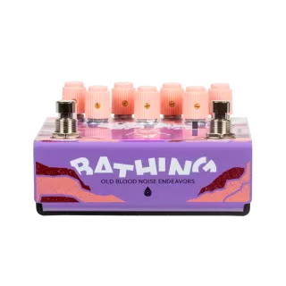 Bathing  Liminal Delay (Orchid)