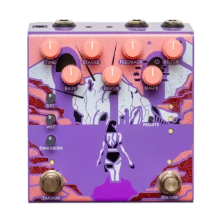 Bathing  Liminal Delay (Orchid)