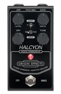 Halcyon Gold Overdrive (Black Edition)