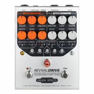 RevivalDrive