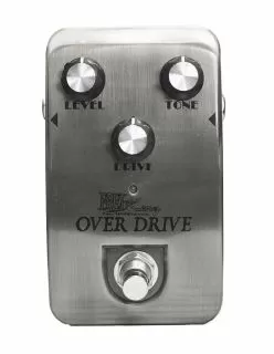 Trev Wilkinson, Overdrive Pedal
