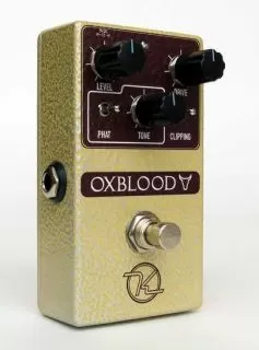 Keeley Oxblood Overdrive