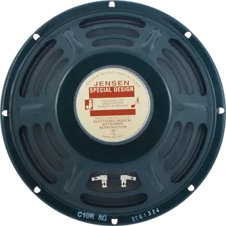 C10R, Ceramic Speaker 8Ω