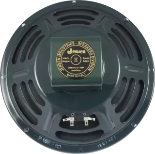 P10R-F Alnico Speaker
