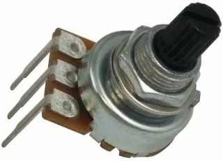 MXR, 47K, PC mount
