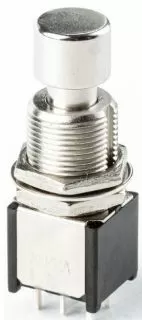MXR, DPDT, PC mount