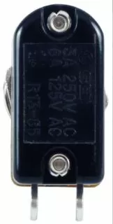 SPST, Momentary, Solder Lugs, Soft Switch