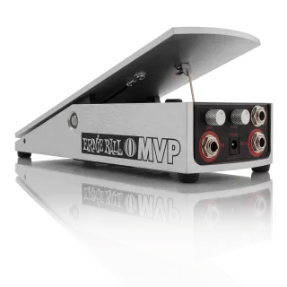 MVP 6182, Volume Pedal with Gain Boost