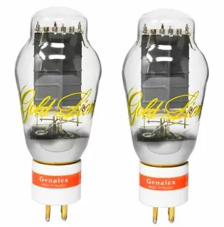 Gold Lion 300B (PX), Matched Pair