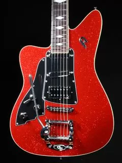 Paloma (Red Sparkle) Left Handed