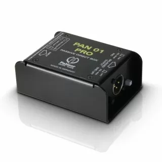 Palmer Pro PAN01PRO - Professional DI Box passive