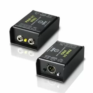 Palmer Pro PAN01PRO - Professional DI Box passive