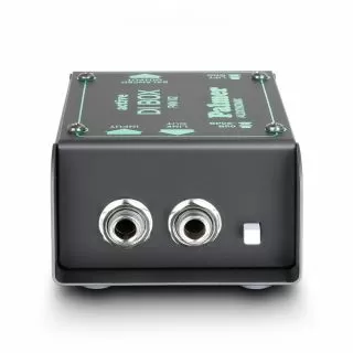 Palmer Pan 02 Active DI Box