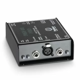 Palmer Pro PAN 02 - DI Box active 