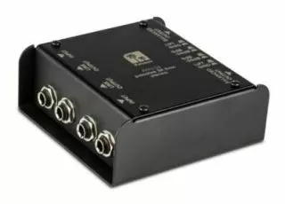 PAN 04 - DI Box 2-Channel passive