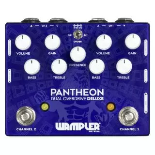 Pantheon Deluxe