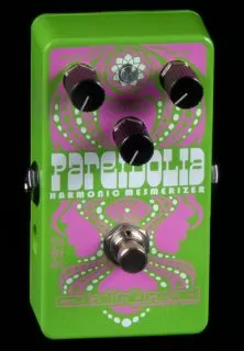 Catalinbread Paredolia Harmonic Mesmerizer, Tremolo/Vibrato