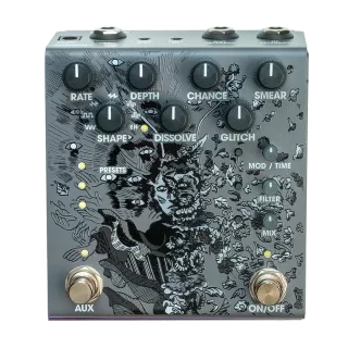 Parting, Glitch Device in Stone finish