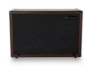 CAB 212 X, Empty Guitar Speaker Cabinet 2 x 12, Closed Back