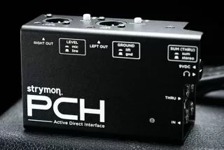 PCH 1, Active Direct Interface