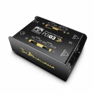 Palmer PDI03JB Joe Bonamassa Passive Direct Box